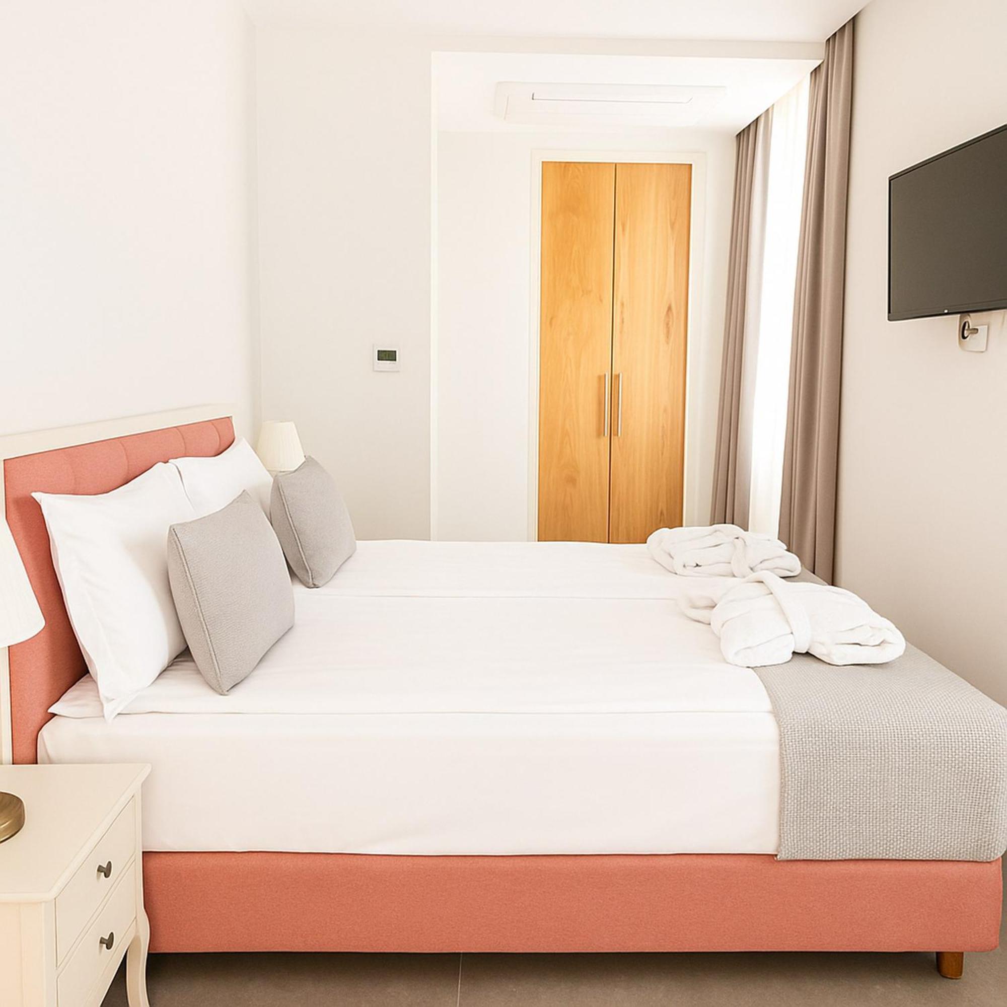 בודווה Hotel Casa Di Sofia מראה חיצוני תמונה