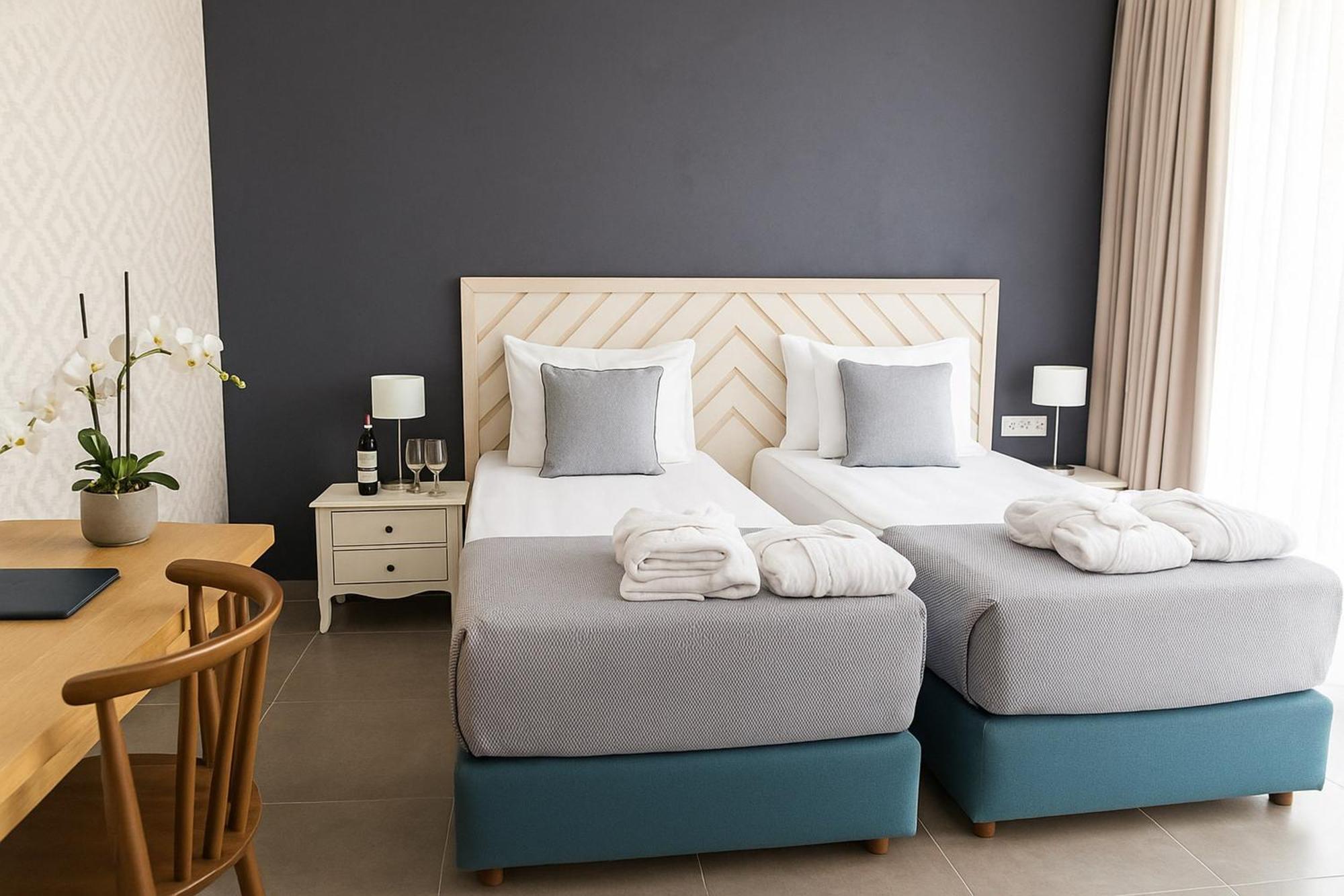 בודווה Hotel Casa Di Sofia מראה חיצוני תמונה